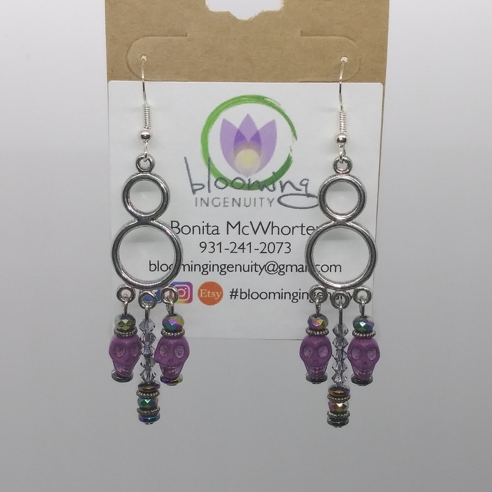 Dangle Earrings